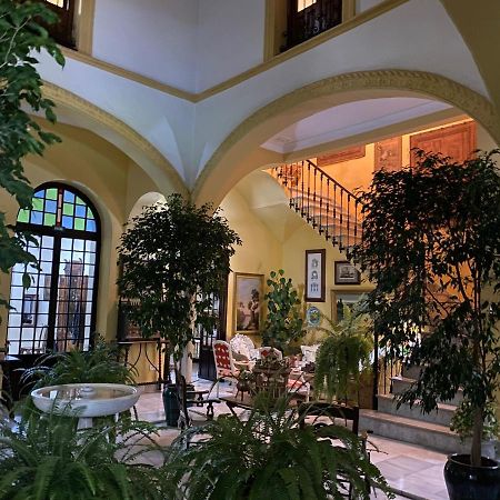 Отель Casa San Jose Пальма дел Рио Экстерьер фото