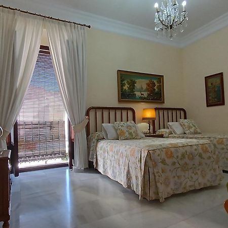 Отель Casa San Jose Пальма дел Рио Экстерьер фото