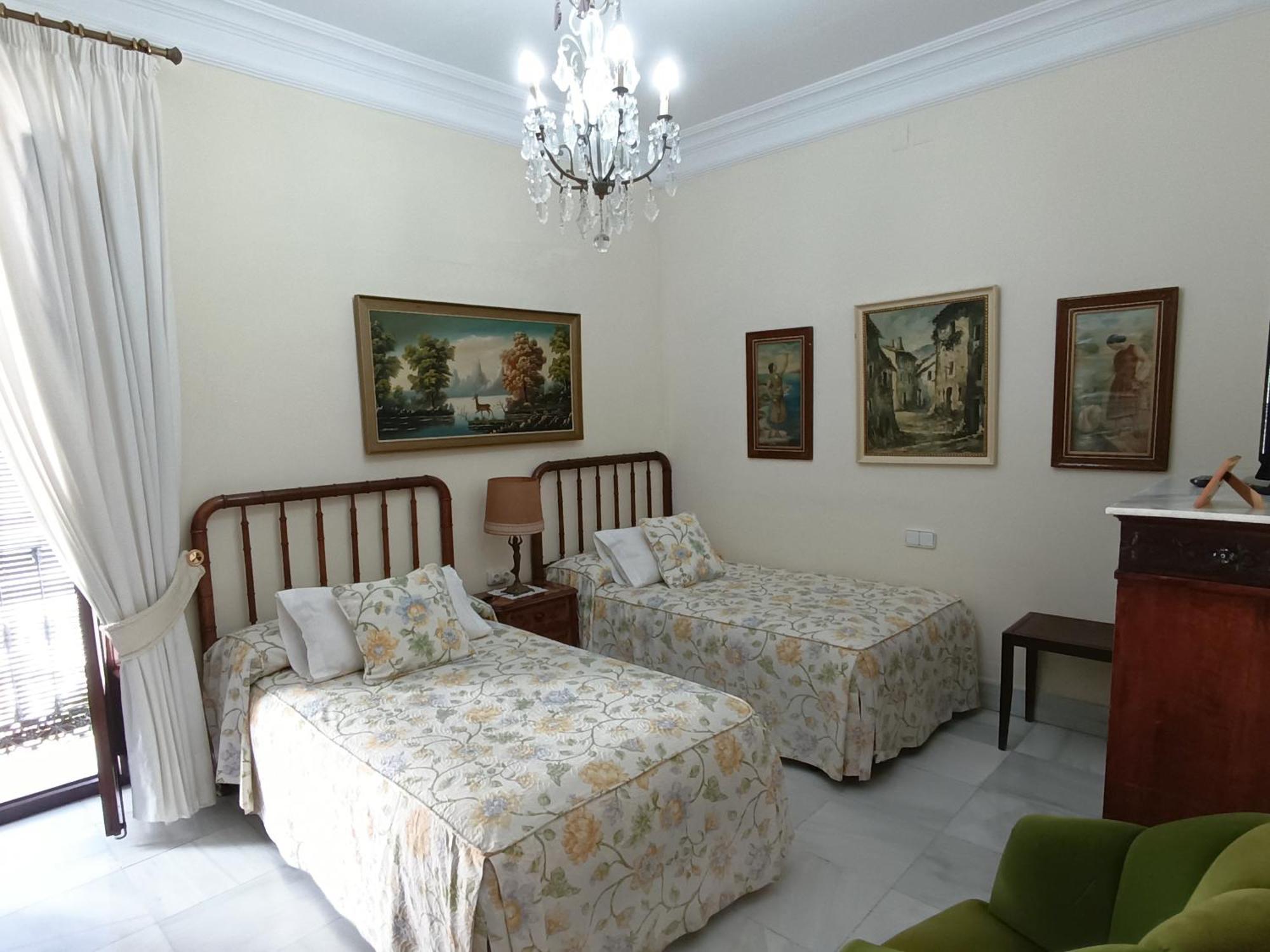 Отель Casa San Jose Пальма дел Рио Экстерьер фото