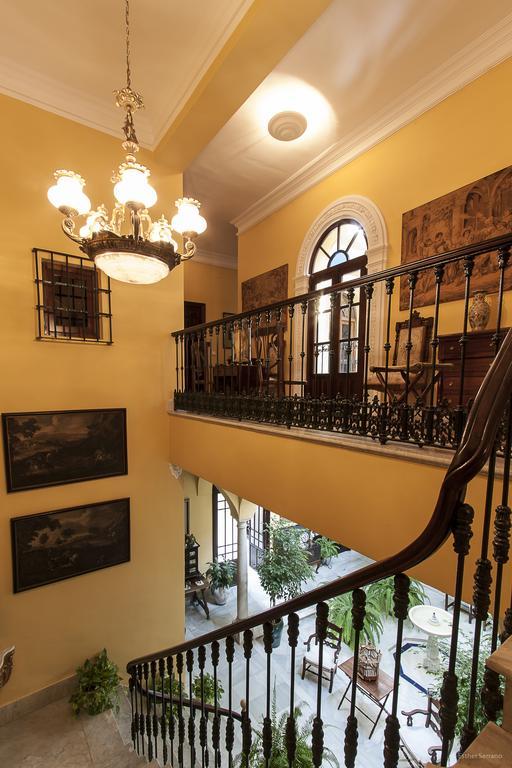 Отель Casa San Jose Пальма дел Рио Экстерьер фото